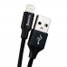 Кабель Baseus Lightning Yiven 2A/1.2m (CALYW-01) Black