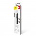 Кабель Baseus 2in1 Portable Lightning + Micro 2.0A/0.23m (CALMBJ-01) Black