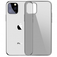 Чехол Baseus Simplicity Series (basic model) For iPhone 11 Pro (ARAPIPH58S-01) Transparent Black