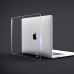 Чехол Baseus Air Case For Apple New MacBook Pro 15-inch (SPAPMCBK15-02) Transparent