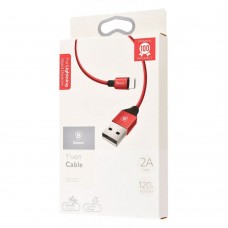 Кабель Baseus Lightning Yiven 2A/1.2m (CALYW-09) Red