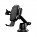 Держатель BASEUS Wireless Charger Gravity Car Mount (Osculum Type)