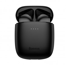 Наушники Bluetooth BASEUS Encok True Wireless Earphones W04 Pro