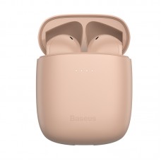 Наушники Bluetooth BASEUS Encok True Wireless Earphones W04 Pro