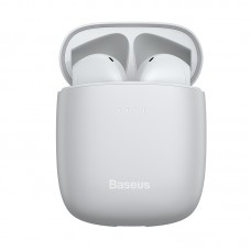 Наушники Bluetooth BASEUS Encok True Wireless Earphones W04 Pro