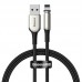 Кабель Baseus Lightning Zinc Magnetic (Charging) |1m, 2A|