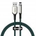 Кабель Baseus Lightning Zinc Magnetic (Charging) |1m, 2A|