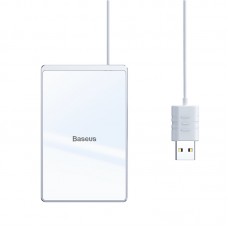 Зарядка Qi BASEUS Card Ultra-thin Wireless Charger |15W|