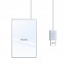 Зарядка Qi BASEUS Card Ultra-thin Wireless Charger |15W|