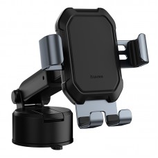 Дердатель BASEUS Tank gravity car mount holder with suction base