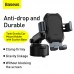 Дердатель BASEUS Tank gravity car mount holder with suction base