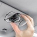 Автомобильный держатель для очков Baseus Platinum Vehicle eyewear clip (Pasete Type) (ACYJN-A01)