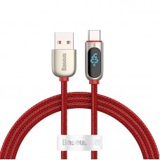 Кабель BASEUS Type-C Display Fast Charging Data Cable |1m, 5A| (CATSK-02)