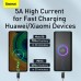 Кабель BASEUS Type-C Display Fast Charging Data Cable |1m, 5A| (CATSK-02)