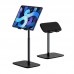 Держатель настольный для планшетов Baseus Indoorsy Youth Tablet Desk Stand (SUZJ-01) черный