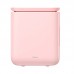 Мини - Холодильник BASEUS Igloo Mini Fridge for Students 6L  розовый (ACXBW-A02)