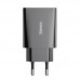 Адаптер сетевой BASEUS Speed Mini Quick Charger 1C |1Type-C, PD/QC,20W, 3A| (CCFS-SN02)