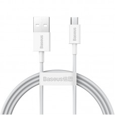Кабель BASEUS Micro USB Superior Series Fast Charging |1m, 2A| (CAMYS-02)