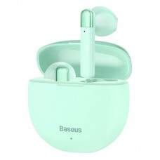 Наушники Bluetooth BASEUS Encok True Wireless Earphones W2 |BT5.0, 35/450mAh, 4H| (NGW2-02)