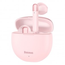 Наушники Bluetooth BASEUS Encok True Wireless Earphones W2 |BT5.0, 35/450mAh, 4H| (NGW2-02)
