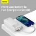 Умб BASEUS Bipow Digital Display Power bank 30000mAh |2USB/1Type-C, PD/QC, 20W, 3A| (PPDML-N02)