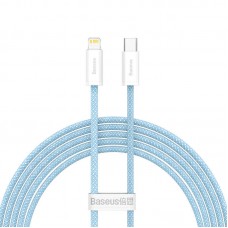 Кабель BASEUS Type-C to Lightning Dynamic 2m 20W (CALD000103)