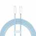 Кабель BASEUS Type-C to Lightning Dynamic Series Fast Charging Data Cable |2m, 20W| (CALD000102)