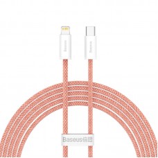 Кабель BASEUS Type-C to Lightning Dynamic Series 2m 20W (CALD000107)