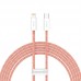 Кабель BASEUS Type-C to Lightning Dynamic Series Fast Charging Data Cable |2m, 20W| (CALD000102)