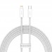 Кабель BASEUS Type-C to Lightning Dynamic Series Fast Charging Data Cable |2m, 20W| (CALD000102)