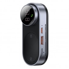 Bluetooth FM трансмиттер BASEUS Solar Car Wireless MP3 Player (CDMP000001)