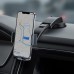 Держатель BASEUS Easy Control Clamp Car Mount Holder (A Set) |4.7-6.7"| (SUYK000001)