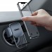 Держатель BASEUS Easy Control Clamp Car Mount Holder (Applicable to Round Air Outlet) |4.7-6.7"| (SUYK000201)