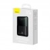 Внешний аккумулятор BASEUS Bipow Pro Fast Charge Power Bank 20000mAh 22.5W (PPBD030002) белый