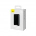 Внешний акб BASEUS Magnetic Bracket Wireless Fast Charge Power Bank 10000mAh PPCX000001 черный