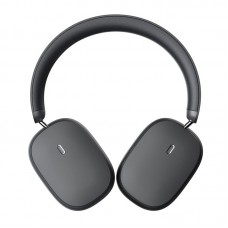 Наушники BASEUS Bowie Noise-Cancelling Wireless Headphones H1 |BT5.2, 400mAh, ANC, 70h| (NGTW230002)