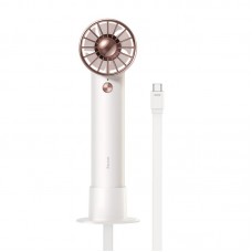 Вентилятор портативный BASEUS Flyer Turbine Handheld Fan (ACFX010102) type-c