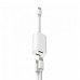 Переходник Apple Lightning To Lightning Audio + Charge