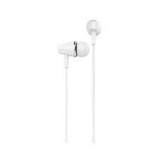 Наушники Hoco M34 Honor Music With Microphone white