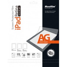 Защитная пленка Monifilm для iPad 2, New iPad 3, iPad 4, AG - матовая (M-APL-P302)