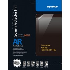 Защитная пленка Monifilm для Samsung Galaxy Tab2 10.1 GT-P5100, AR - глянцевая (M-SAM-T004)