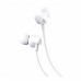 Наушники Hoco M60 Perfect Sound With Microphone white