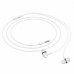 Наушники Hoco M76 Maya Universal With Microphone white