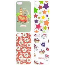 Чехол ARU для iPhone 5/5S/5SE Mixed Stars White