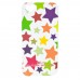 Чехол ARU для iPhone 5/5S/5SE Mixed Stars White