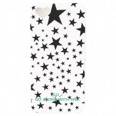 Чехол ARU для iPhone 5/5S/5SE Twinkle Star White