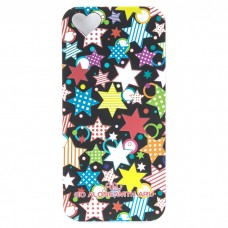 Чехол ARU для iPhone 5/5S/5SE Pop Stars Black