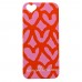 Чехол ARU для iPhone 5/5S/5SE Madly in Love Pink