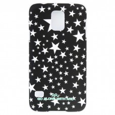 Чехол ARU для Samsung Galaxy S5 Twinkle Star Black
