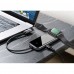 Адаптер Baseus Multi-functional Hub Type-C to 2 x USB3 + HDMI + Audio + PD + Apple Watch (CAHUB-AZ0G)